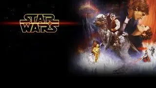 Star Wars: The Empire Strikes Back [3D Animation]