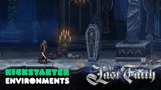 The Last Faith - Kickstarter 