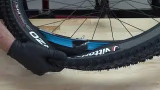 Reynolds and SunRingle Mountain Bike Wheels Tubeless Install