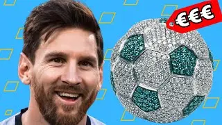 MESSI: 7 Dinge teurer als dein Leben