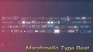 ||Marshmello TYPE BEAT||