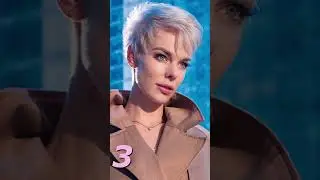 АННА СТРАШЕНБАУМ. 5 ЛУЧШИХ ОБРАЗОВ! #топ #лучшиеобразы #страшенбаум #аннастрашенбаум #кино #шортс