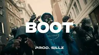 [FREE] C1 X LVBL C5 X UK Drill Type Beat - "BOOT" | UK Drill Instrumental 2023 (prod. Sillz)