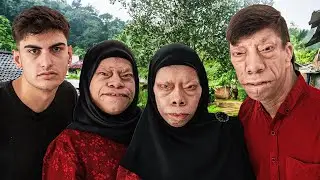 RAHASIA KELUARGA BERWAJAH ANEH!