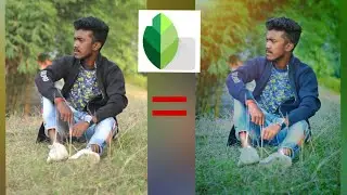 Snapseed Background Color Change||Amezing Tricks||Best Photo Editing Tutorial Pixel Editor