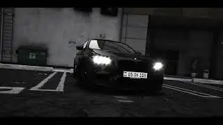 BMW GTA 5 (MISHO-Հին ընկեր REMIX) Yerevan Project