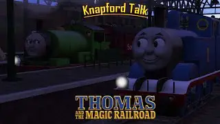 TATMR | Knapford Talk | Trainz