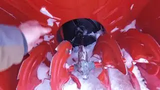 снегоуборщик хускварна 261е
