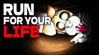 The Most UNHINGED Fnaf Fan Game...