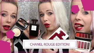 Chanel Rouge Edition XMAS - Be Ilona