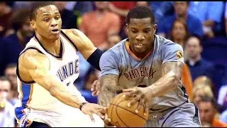 OKC Thunder Defeat Phoenix Suns