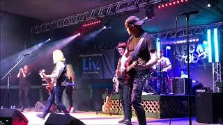 Petty & The Heartshakers - ApCal Winery Fresno 2018