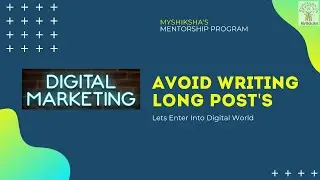 Digital Marketing Tips No:19