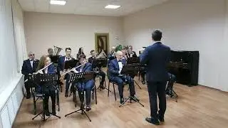 Кубанский фестивальный марш