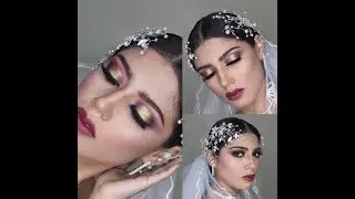 Maquillaje de Novia III