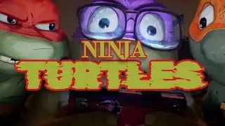 NINJA TURTLES | MAYHEM DUM DEE DUM [HD]