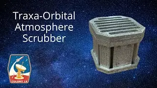 Colony 15 Atmo Scrubber - How to Assemble