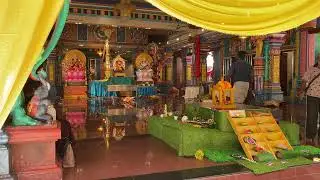 Maha Mariamman Temple, Guan Di Temple Chinatown, Chan She Shu Yuen Clan Ancestral Hall, 10 Oct 2024