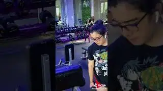 Lesión en el gym #gym #lesiones #viral