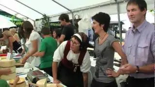 La Foire au Fromage de Laruns (2011)