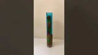 Asmr Jumping Glass  Stone Beada Reverse Video #trending #shortsviral #shorts #asmr
