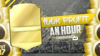 FIFA COMPRAVENDITA #12 - HO GUADAGNATO 100K CON QUESTO SUPER METODO!!