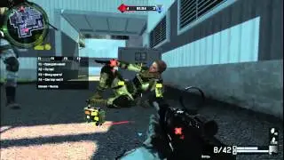Warface Тупо Смеёмся на КВ!