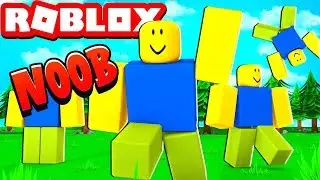 ROBLOX NOOB SIMULATOR