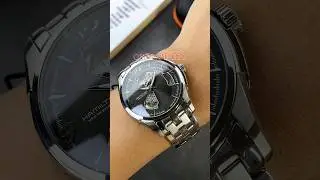 [HAMILTON WATCH]Đồng hồ nam Hamilton Jazzmaster H32565185 qua sử dụng #watch #dongho #hamiltonwatch