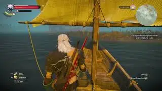 Witcher 3 Wild Hunt Episode 19 Discovering Fyke Island