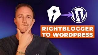 How to Copy and Paste RightBlogger Content into WordPress