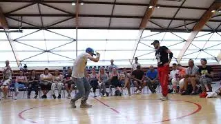 Battle 95 HIGH BREAKIN - QUALIF - Warreor vs TO