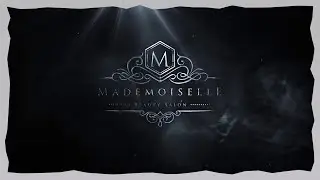 Luxury Smoke Logo Animation | Logo Reveal | After Effects Logo Animation