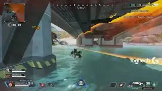 Server issue at ALGS Apex Legends Highlights
