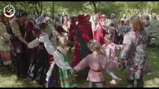 Окунуться в историю и культуру страны: в Конькове прошел праздник народного костюма