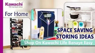 Best Space Saving Rack and Wardrobes, Sink Rack Ideas for Ideal Homes