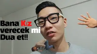 Türk Ailesi Koreli'e Kız Verecek mi ????
