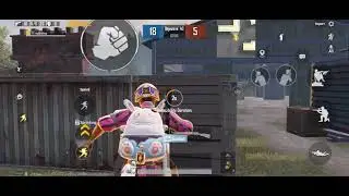 TDM PUBG MOBILE 1 VS 1me and my  friend ❤️❤️
