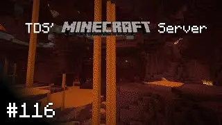 Minecraft - TDS' Minecraft Server - 116 - Attempt to return