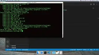 Introduction to Rust Logging