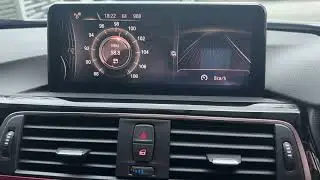 2015 BMW 3 SERIES 320i FACELIFT