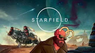 Starfield - Stream 1