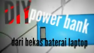 DIY   power -bank