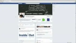 How to change the date on Facebook posts