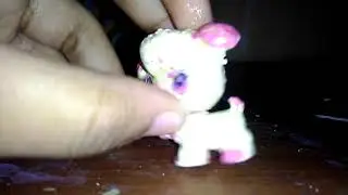 Lps custom some kid painted it