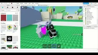 Roblox Melee System with parry [Showcase]