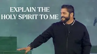 Explain the Holy Spirit to me | Kenney Linhart | HighPoint