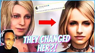 Desperate Silent Hill 2 Devs LISTEN to FANS and Change Character Designs