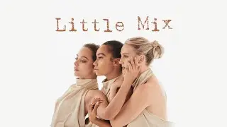 Little Mix / lyrics video / 2022 New Music Video