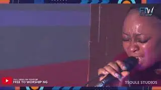IN HIS PRESENCE